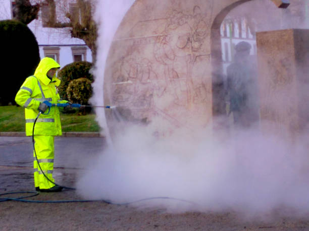 Why Choose Our Certified Pressure Washing Experts for Your Project Needs in Hybla Valley, VA?